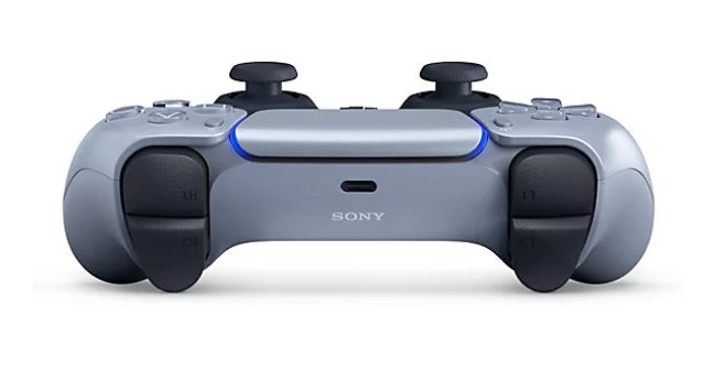 Controller Wireless Dualsense Sterling Silver PS5 Controller Wireless Dualsense Sterling Silver PS5